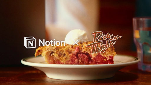 Notion x Pies 'n Thighs