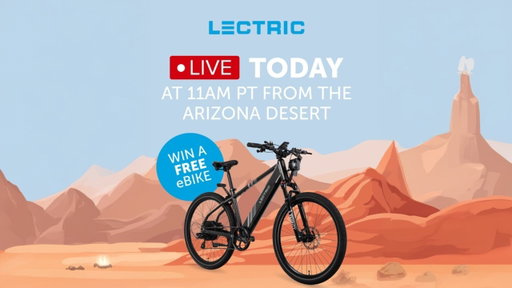 Lectric Quartzsite Live