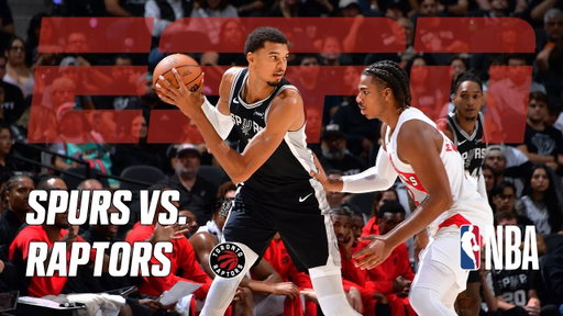 NBA Mini: San Antonio Spurs vs. Toronto Raptors | Extended Highlights