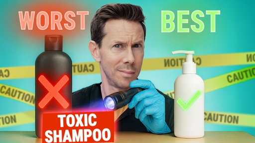 Top 5 Most TOXIC Shampoo, Lip Balm, Deodorant..And What To Use Instead!