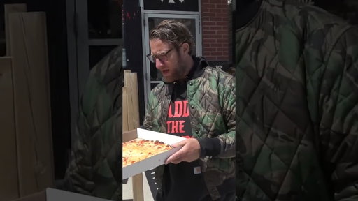 It's Hard For Me To Score A Pizzeria When I Get Stories Like These