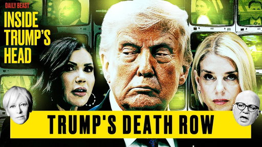 I Know Who Trump's Going to Fire Next: Wolff | Inside Trump's Head