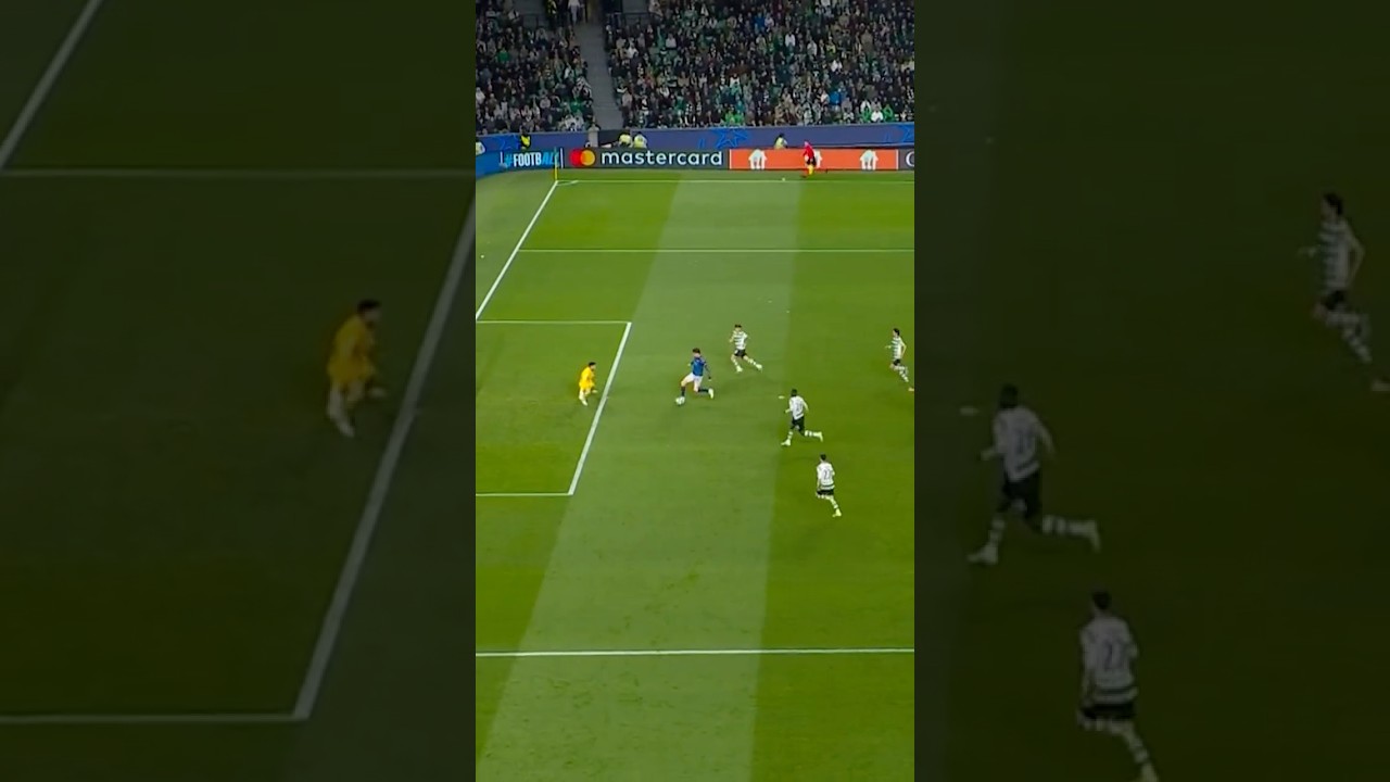 MAJESTIC MARTINELLI PASS & HEROIC HAVERTZ GOAL!