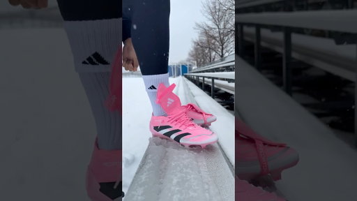 The Sound of Becks Pink Preds 🩷💫