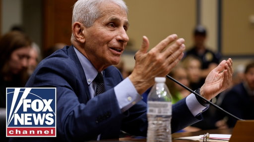 Biden's Fauci PARDON comes under FIRE after explosive hearing