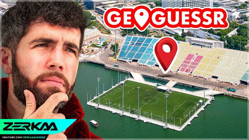 I Played Football Stadium GeoGuessr!