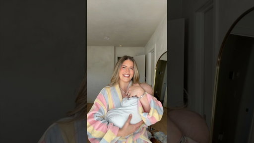 WE HAD A BABYYYYY 😭 GRWM catch up !!! 🩷