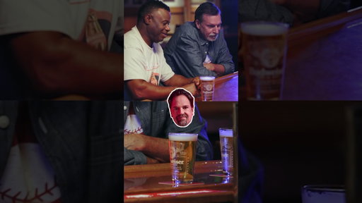 Randy Johnson, Mike Piazza and Ken Griffey Jr. Find Out if They are All-Star Bartenders