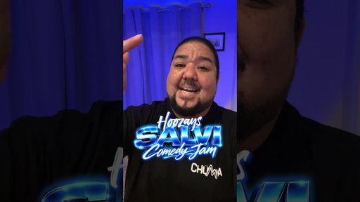 Tickets are going fast! Salvi Comedy Jam in DC OCT 4th #dcevents ￼