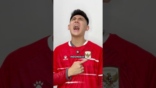TIMNAS INDONESIA = PIALA DUNIA 🇮🇩🏆🔥