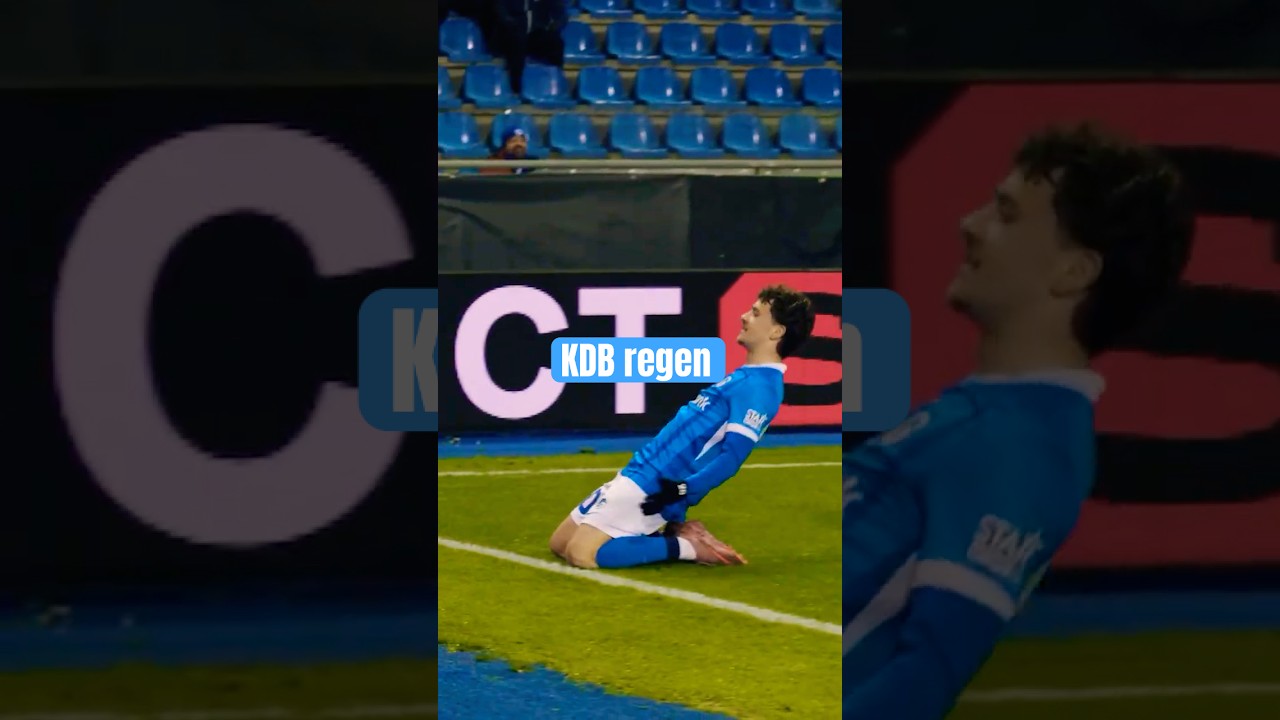 The Next De Bruyne? 👀🇬🇷