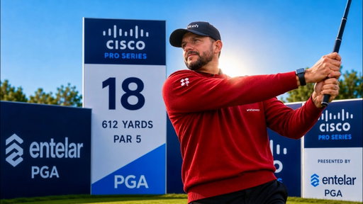 This Pro Tournament Got Serious…