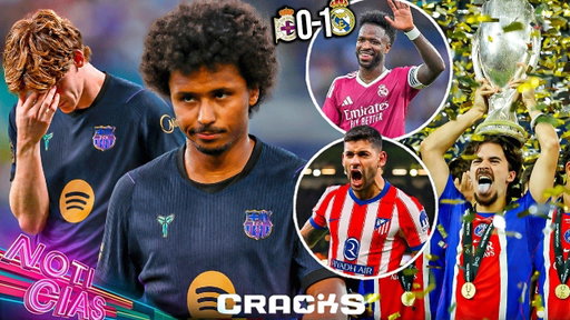 Barça aún no inscribe a fichajes | “Madrid mejora en todo” | PSG supercampeón | Cuti al Atleti