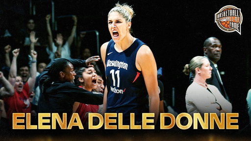 Elena Delle Donne: FULL Hall of Fame Speech