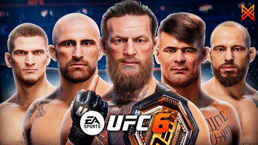 I Put PRIME McGregor In The Current Featherweight Division 🇮🇪