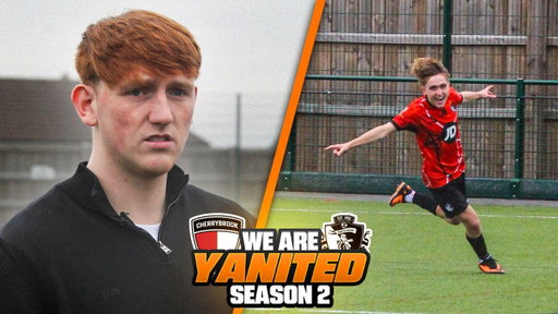 “World's Dirtiest Sunday League Team!” | WE ARE YANITED #S2E9