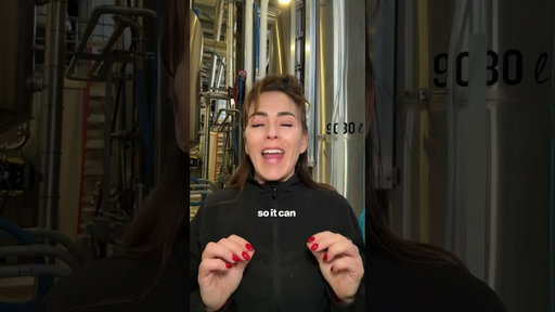 From a brewery to pea protein skincare?!