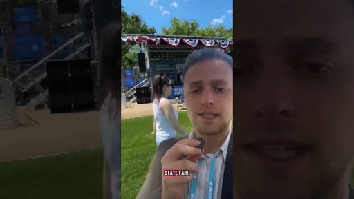 The State Fair gets worse.