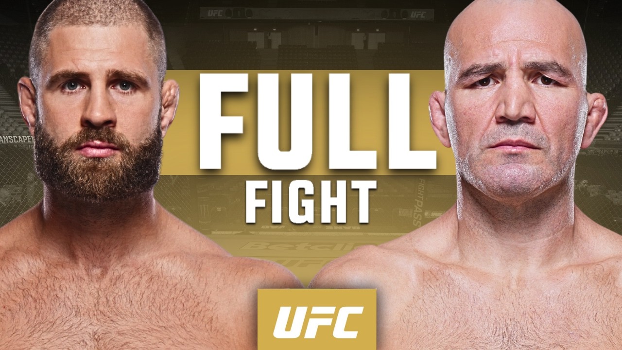 Jiri Prochazka vs Glover Texeira | Full Fight | UFC 327