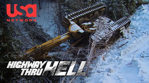 Chained to the Dozer | Highway Thru Hell Season 14