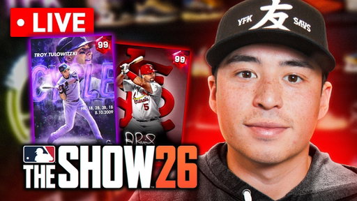 🚨 MLB '26! COLLECTING PUJOLS & TULO NIGHT ONE! SO MANY PACKS! 🚨