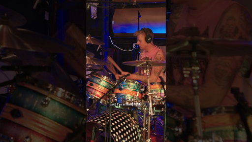 BEHIND IN THE RUINS: PART 3 THE RIFF