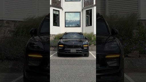 Stock My New Porsche With Me