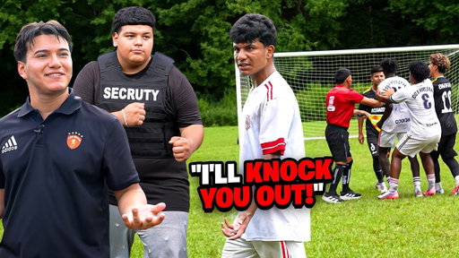 Trash Talker Gets Humbled! *INTENSE Final*