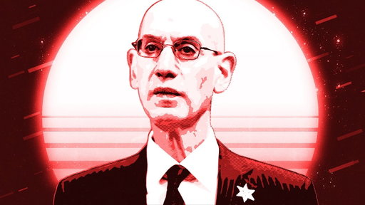 Adam Silver Is Ruining The NBA