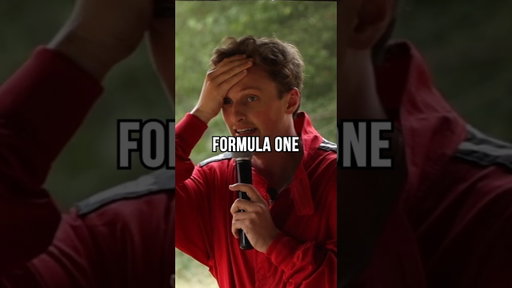 i snuck a f1 driver into a fake grand prix