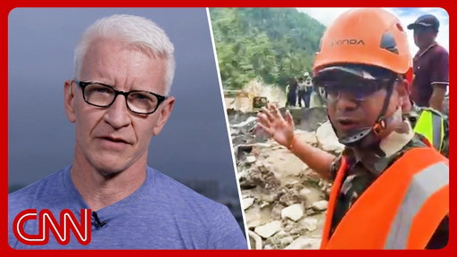 Nepal flood: Workers trapped in hydropower tunnels as 900+ dead