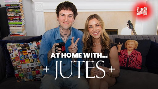 At Home With Jutes: Finding His Voice, New Music & Carving His Own Legacy