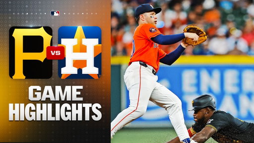 Pirates vs. Astros Game Highlights (6/3/26) | MLB Highlights