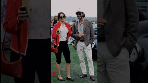 Men’s fashion at Carweek #mensstyle #menswear #mensfashion