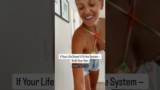 Rhythms are flexible. Systems aren’t 🤍Design rhythms that work for you 👌#nervoussystemregulation