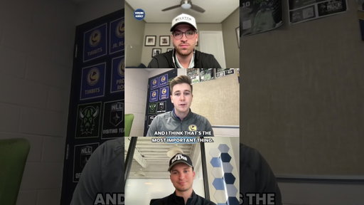Saying yes to opportunities in sports ✅