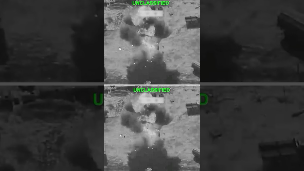 US Launches New Wave of Strikes on Iran as War Escalates