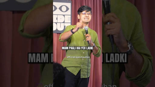Age Gap in marriage | Stand up comedy by Rajat Chauhan