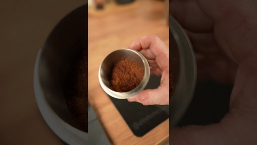 What do you spray on your coffee?! #coffeetips