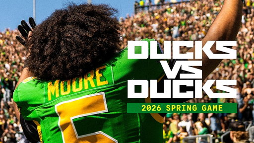 Ducks vs. Ducks | 2026 Spring Game