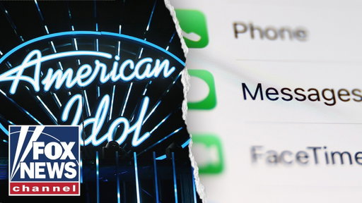 Jarring texts SURFACE in murder trial with former 'American Idol' contestant