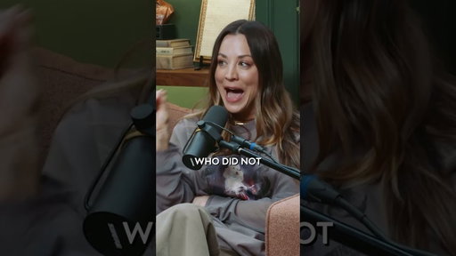 Tom Pelphrey Wouldn't Even Look at Kaley Cuoco