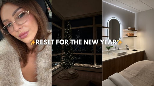 New Year Reset: Getting My Life Together for 2026