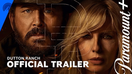Dutton Ranch | Official Trailer | Paramount+