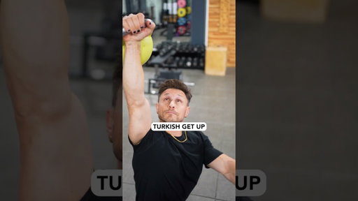 Train your shoulders in ALL directions...