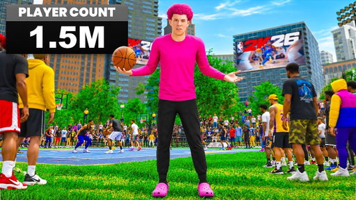 Why is EVERYONE Returning to NBA 2K26?