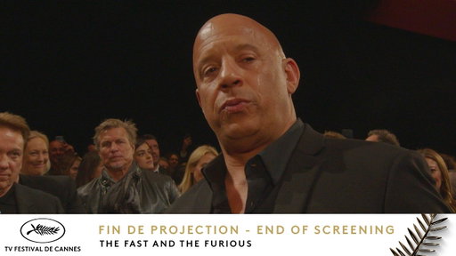THE FAST AND THE FURIOUS - Rang I - VO - Cannes 2026
