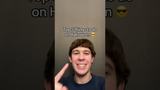 Stay for NUMBER 1 + send ts 2 someone 💀 #halloween #funny #viral #shorts