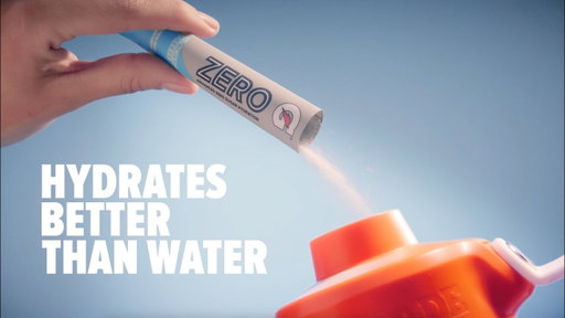 Gatorade's Hydration Science – Clinically Proven Hydration