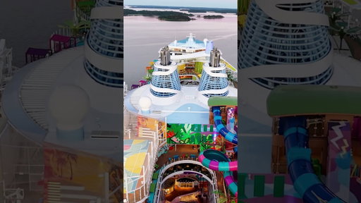 Legend of the Seas is a few days away from arriving in Cadiz 🔥#LegendoftheSeas #cruise #cruiseship